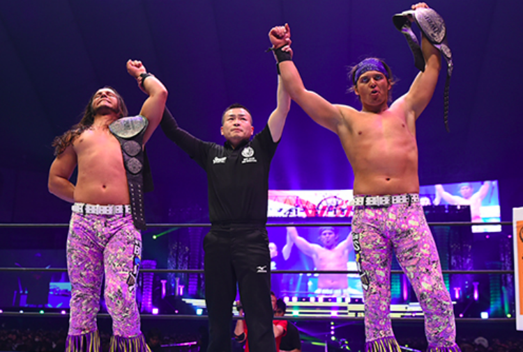 The Young Bucks To Get New Aew Theme Music Celebrity Land International
