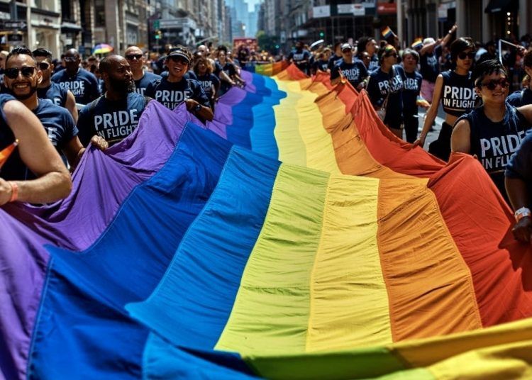 NYC Pride 2021 Events Here’s How To Celebrate Celebrity Land