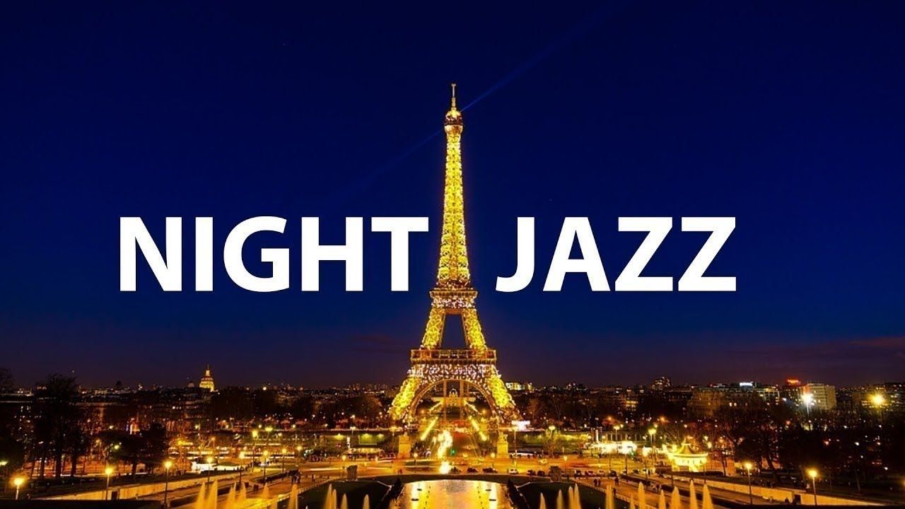 Paris Night JAZZ – Slow Sax Jazz Music – Relaxing Background Music for  Study, Sleep – Celebrity Land International
