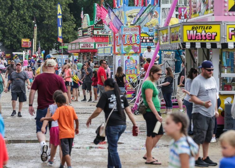 Ozaukee County Fair 2022 Schedule - Creative Arts Fair 2023