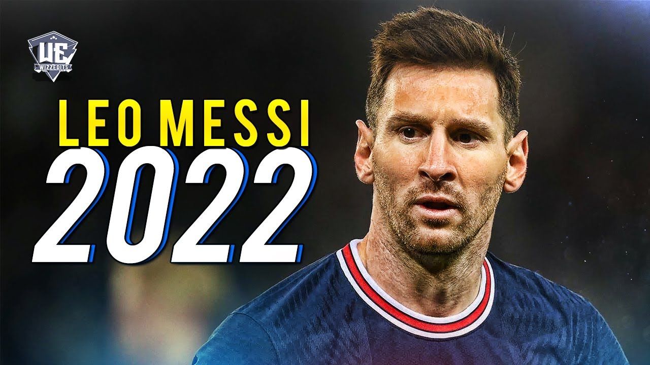 lionel messi dribbling 2022