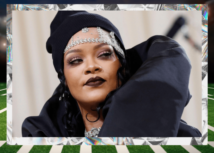 Rihanna’s Astrology Birth Chart and the 2023 Super Bowl Celebrity
