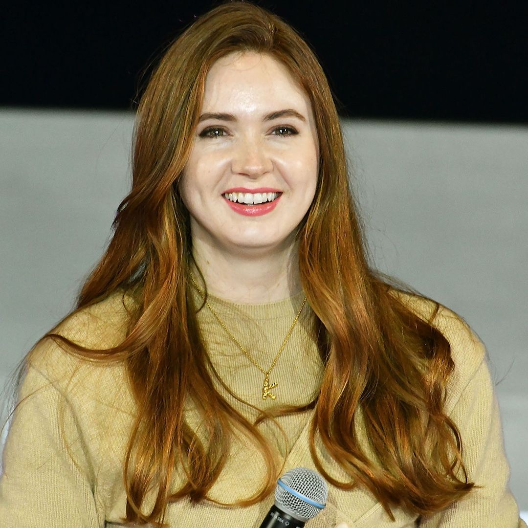 Karen Gillan Reveals Shes Been Secretly Married For Nearly A Year Celebrity Land International 2940