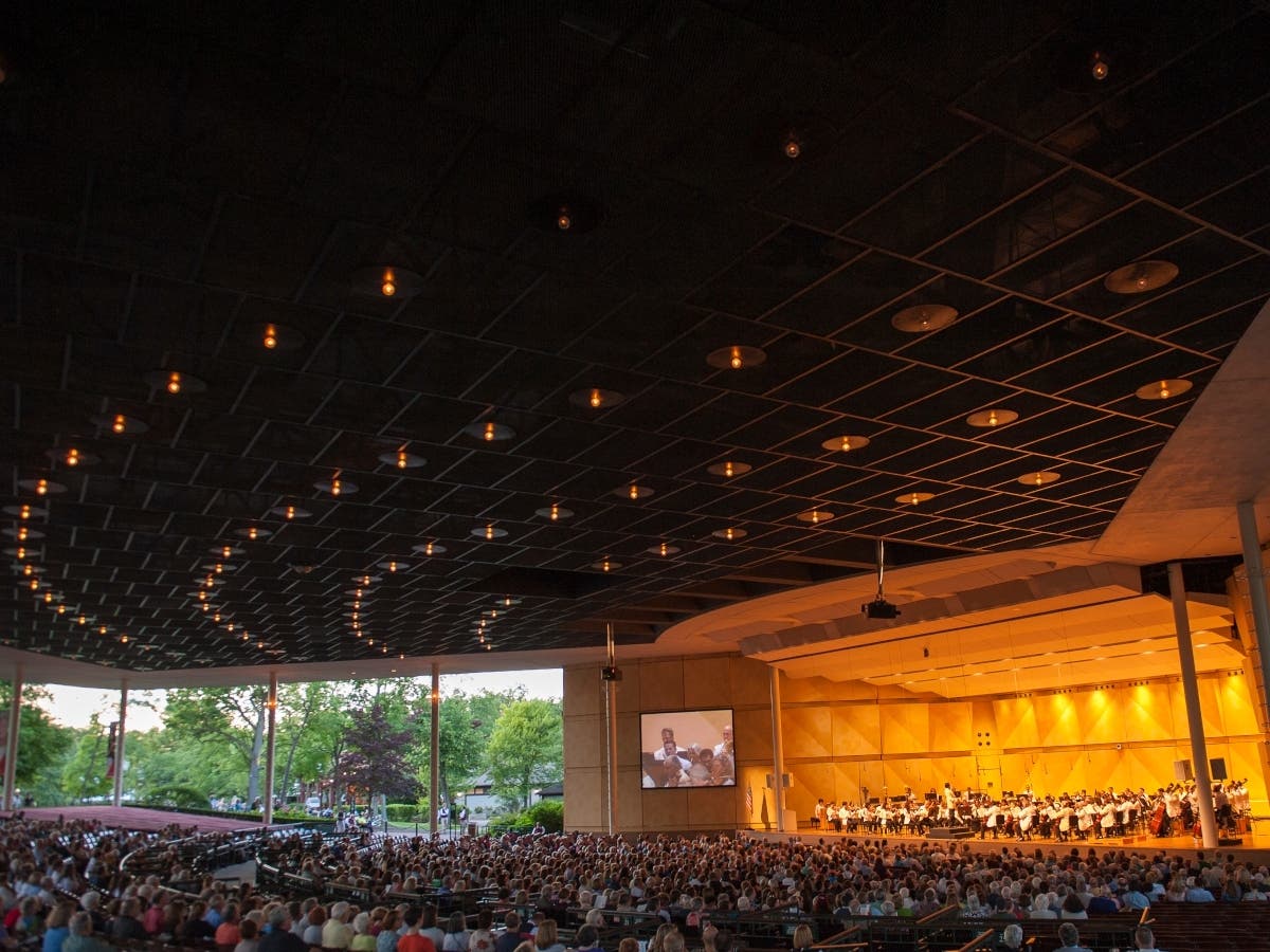Ravinia Festival 2023 Schedule Heres Who Is Performing This Summer