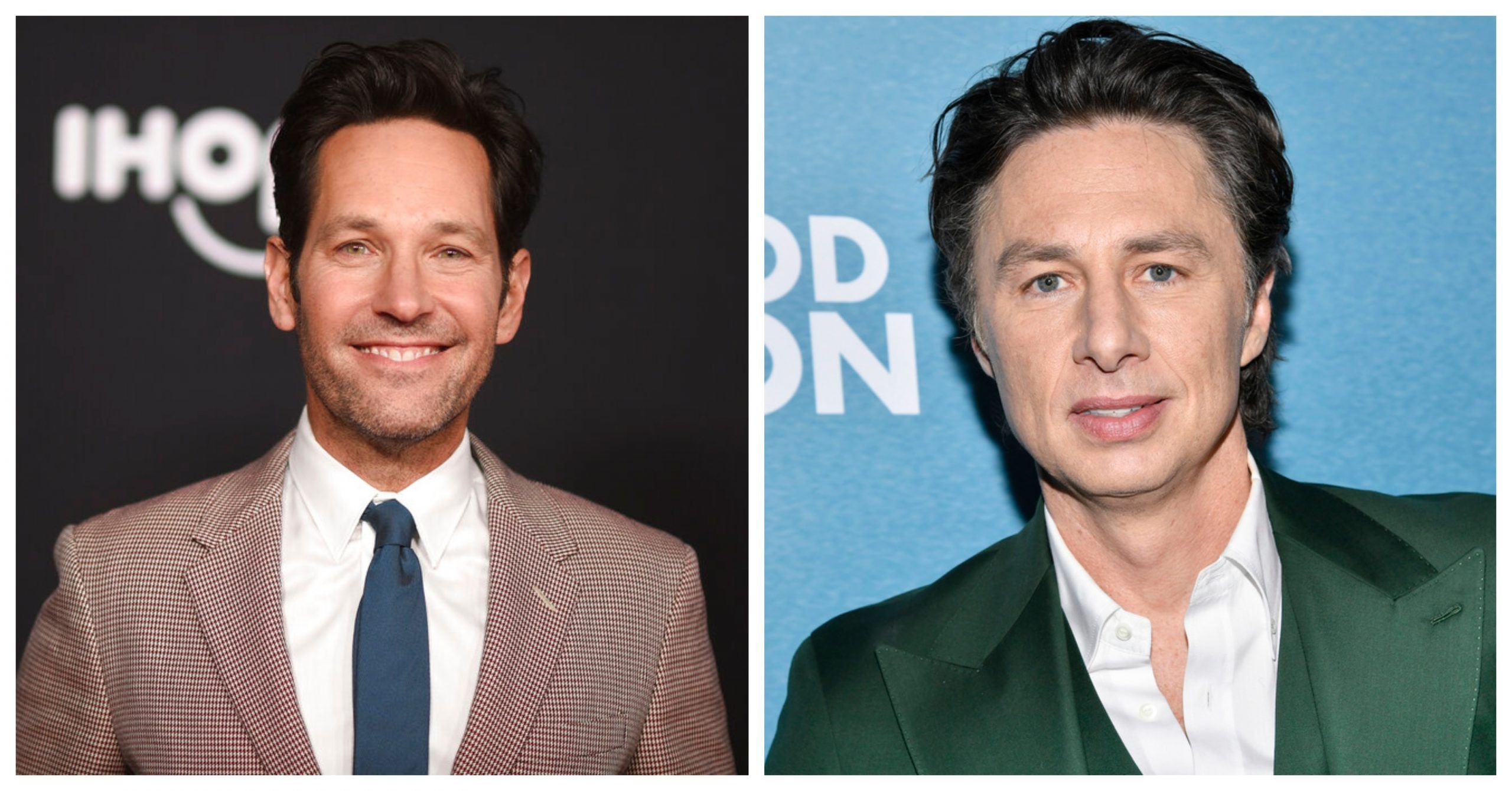 Todays Famous Birthdays List For April 6 2023 Includes Celebrities Paul Rudd Zach Braff 