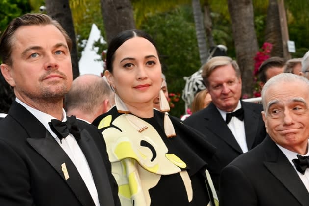 Leonardo DiCaprio and Lily Gladstone Conquer Cannes With 9-Minute ...