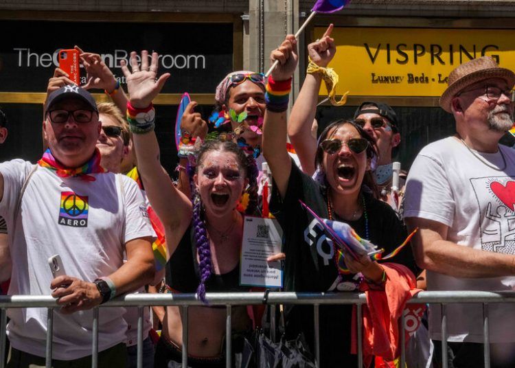 NYC Pride Events 2023 Where to Celebrate Celebrity Land International