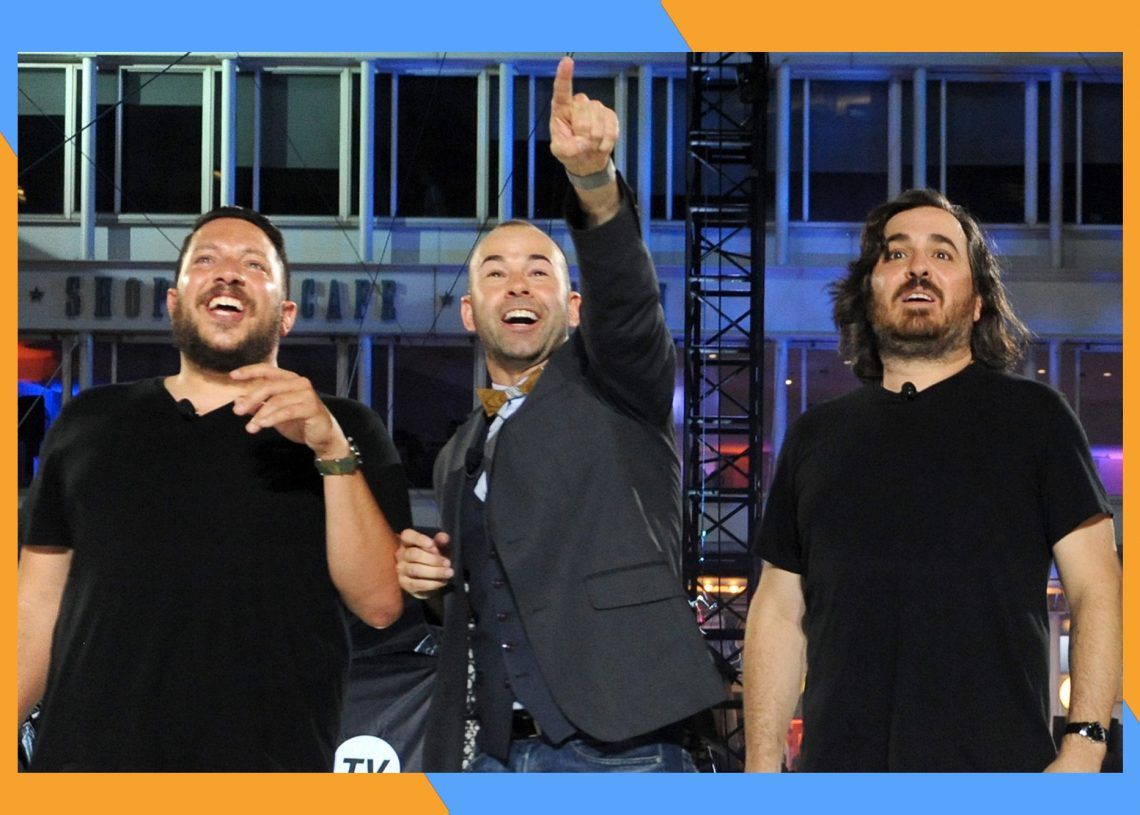 Get tickets to see Impractical Jokers live on tour in 2024 Celebrity
