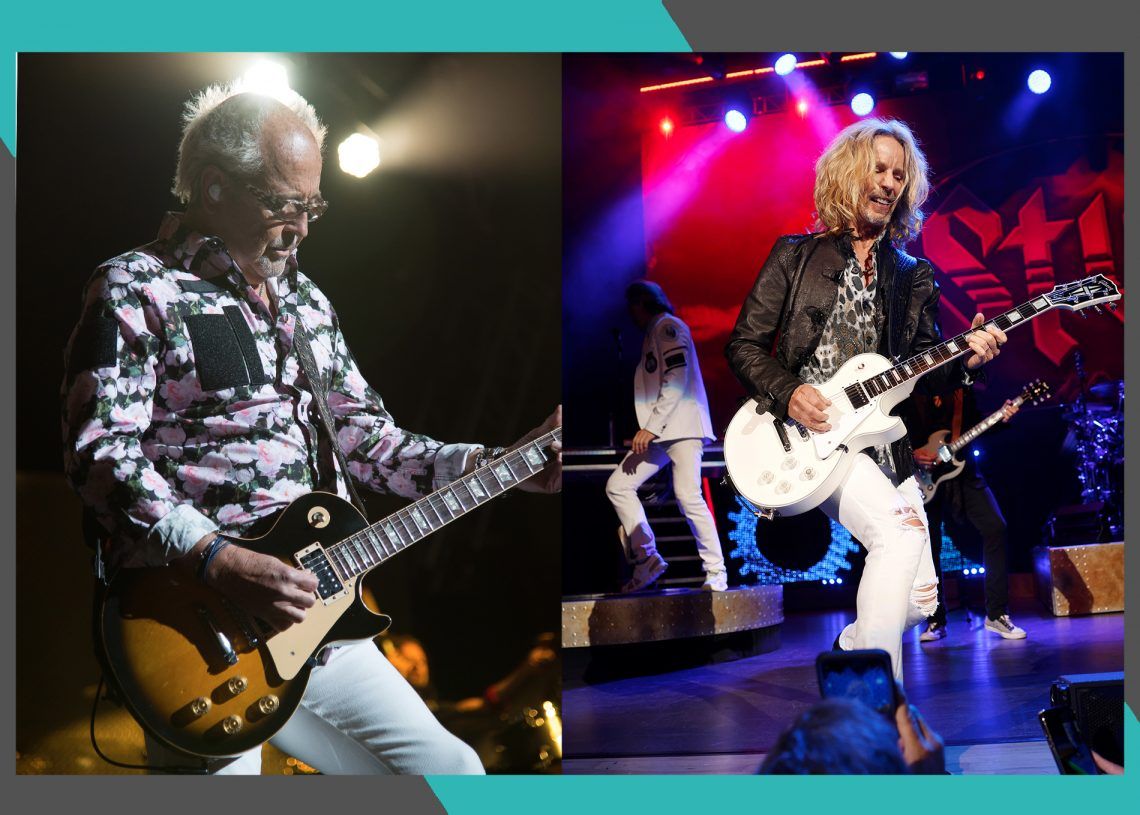 Get tickets to Foreigner and Styx 2024 ‘Renegades and Juke Box Heroes
