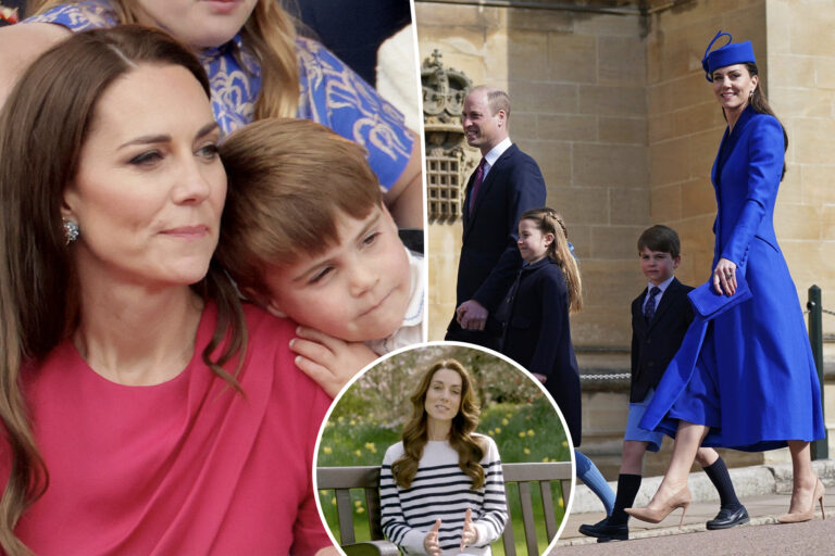 Kate Middleton has been ‘out and about’ with her family amid cancer ...