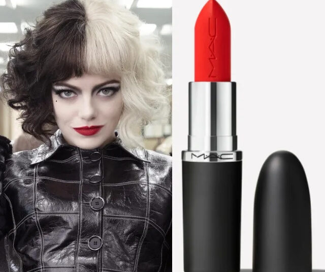 MAC Lipsticks Celebrities Used on Movie & TV Sets: $15 Today Only