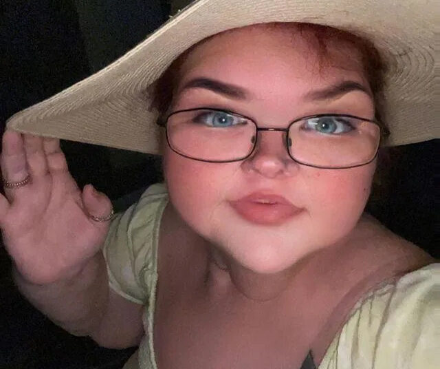 '1000-Lb. Sisters' Tammy Slaton Stuns Fans With New Mirror Selfie Flaunting Her Shocking Weigh Loss