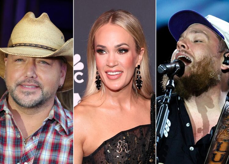 11 Country Stars Who Skipped the 2025 ACM Awards