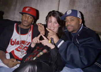 14 iconic throwback photos of Cam’ron