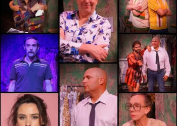 Big Dawg Productions presents Lee Lowrimore's original play "Mercury" Aug. 28-31 in Thalian Hall's studio theater.