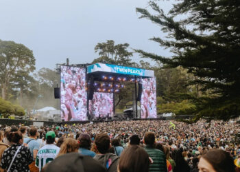 Outside Lands Music Festival - PHOTO: Outside Lands Music Festival 2025 kicks off Aug. 8-10, 2025 in Golden Gate Park, San Francisco.