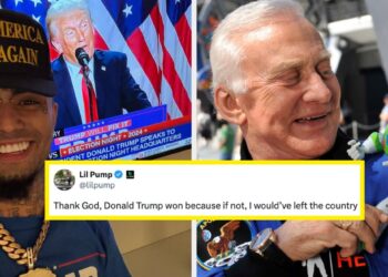 15 Celebrities Showing Support For Trump In 2025