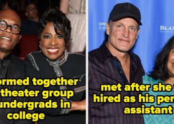 15 Long-Lasting Celeb Couples And How They Met