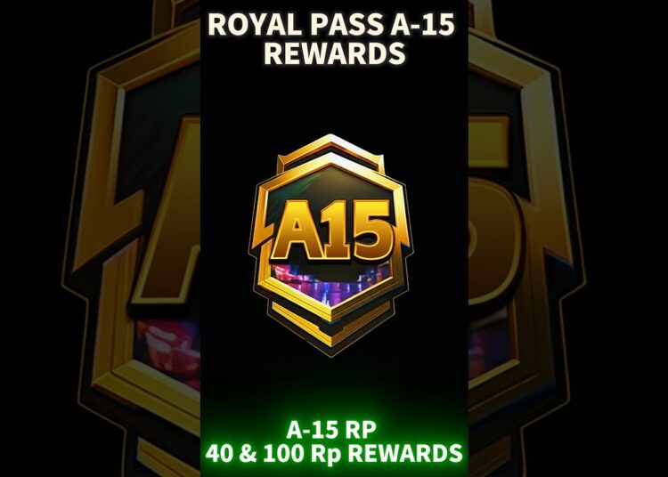 A15 Royal Pass Rewards 🔥😘 40 RO & 100 RP mythic #pugmobile #pubg #bgmi #shorts #shortsvideo