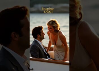 LADY DIANA & DODI: UNSEEN ROYAL LOVE STORY GOES VIRAL! ❤️🔥 #britishroyalfamily    #royal #love