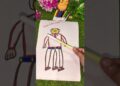 How?? 😂 #shorts #drawing #art #artist #creative #draw #how #challenge #shorts #magic #satisfying