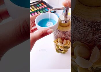 Art hacks #art #painting #shorts