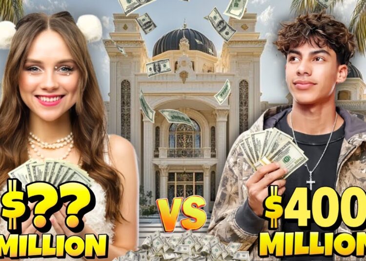 The Royalty Family vs Tim Tin Members Who’s The Richer YouTuber in 2025