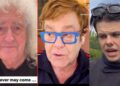 Celebrities React to Ozzy Osbourne’s Heartbreaking Death | Elton John, Megadeth, Pantera, Brian May