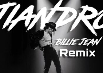 Jiandro – Billie Jean Remix (His Eyes Were Like Mine)