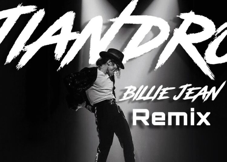 Jiandro – Billie Jean Remix (His Eyes Were Like Mine)