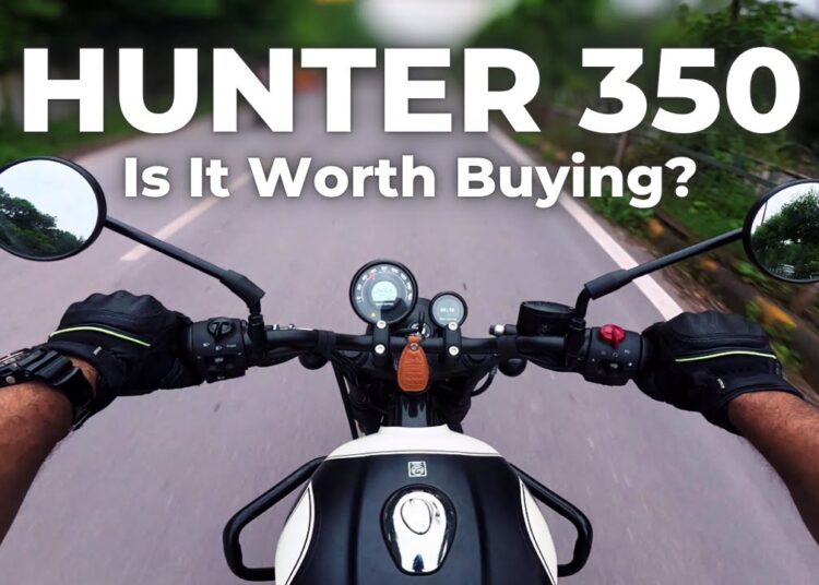 Top 5 Reasons To Buy Royal Enfield Hunter 350 in 2025 | Motorxone