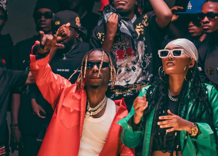 SAT-B  Feat @Champurumakhenzo – KIRISESE (Official Video)