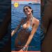 Elisabetta Gregoraci : Sole, mare, Sardegna ♥️ #shorts #news #gossip  04/08/2025