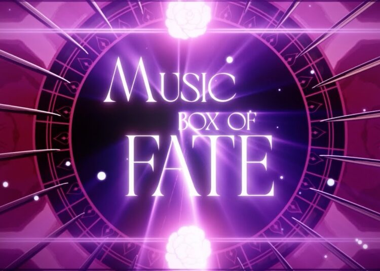 Music Box of Fate – Ironmouse Original Opera Song