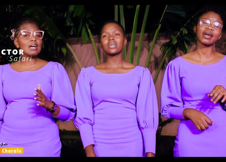 THE ROYAL CHORALE – ELDORET || MUSA OFFICIAL VIDEO 4K || VIDEO BY SAFARI AFRICA MEDIA