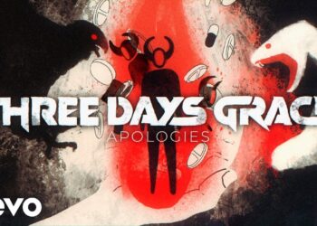 Three Days Grace – Apologies (Official Video)