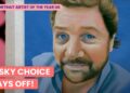 Which Bold Decision Wins This Heat? | Portrait Artist of the Year UK