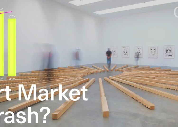 Is the Art World Crashing in 2025?