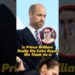 Is Prince William Really the Calm Royal We Think He Is?#shorts #royal #william #kate #usa #queen