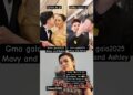 Mavy Legaspi thinks Kyline Alcantara🤔#actor #celebrity #showbizph #gmagal2025