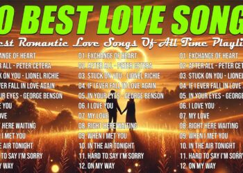 🌹 Greatest Love Songs of the 70s, 80s & 90s | Timeless Romantic Hits Playlist