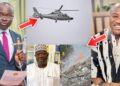 Helicopter Crαsh K!lls Minister Omane Boamah, Hon Murtala & 6 Others In Obuasi – FULL STORY
