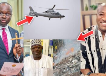 Helicopter Crαsh K!lls Minister Omane Boamah, Hon Murtala & 6 Others In Obuasi – FULL STORY