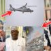 Helicopter Crαsh K!lls Minister Omane Boamah, Hon Murtala & 6 Others In Obuasi – FULL STORY