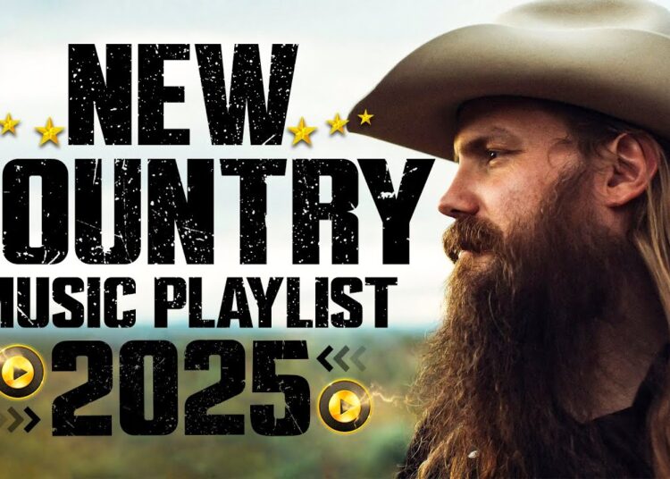Country Music Mix 2025 – Chris Stapleton, Tim McGraw, Luke Combs, Luke Bryan, Thomas Rhett,Lee Brice