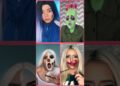 #makeup #halloween #makeupartist #artist #shorts #sorts #blackpink #fyp #edit #shortvideo #memes #3d