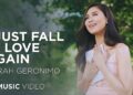 I Just Fall In Love Again – Sarah Geronimo (Finally Found Someone Movie Theme Song)