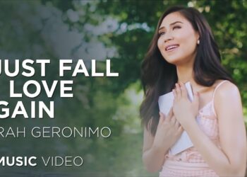 I Just Fall In Love Again – Sarah Geronimo (Finally Found Someone Movie Theme Song)