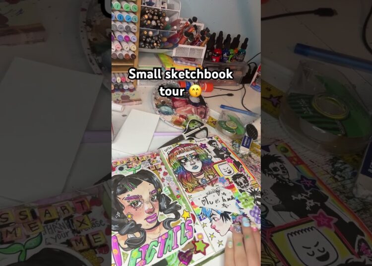 Subscribe for more ❤️ #sketchbook #doodle #art #artist #doodleart #sketchbookdrawing