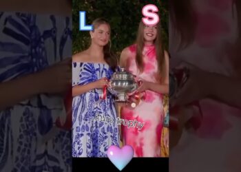 🌀P Leonor & Sofia present in New Look🏆at Royal Summer Reception!”#leonor#sofia#uodate#new
